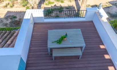 Reventa - Villa - Torre Pacheco - Roldán
