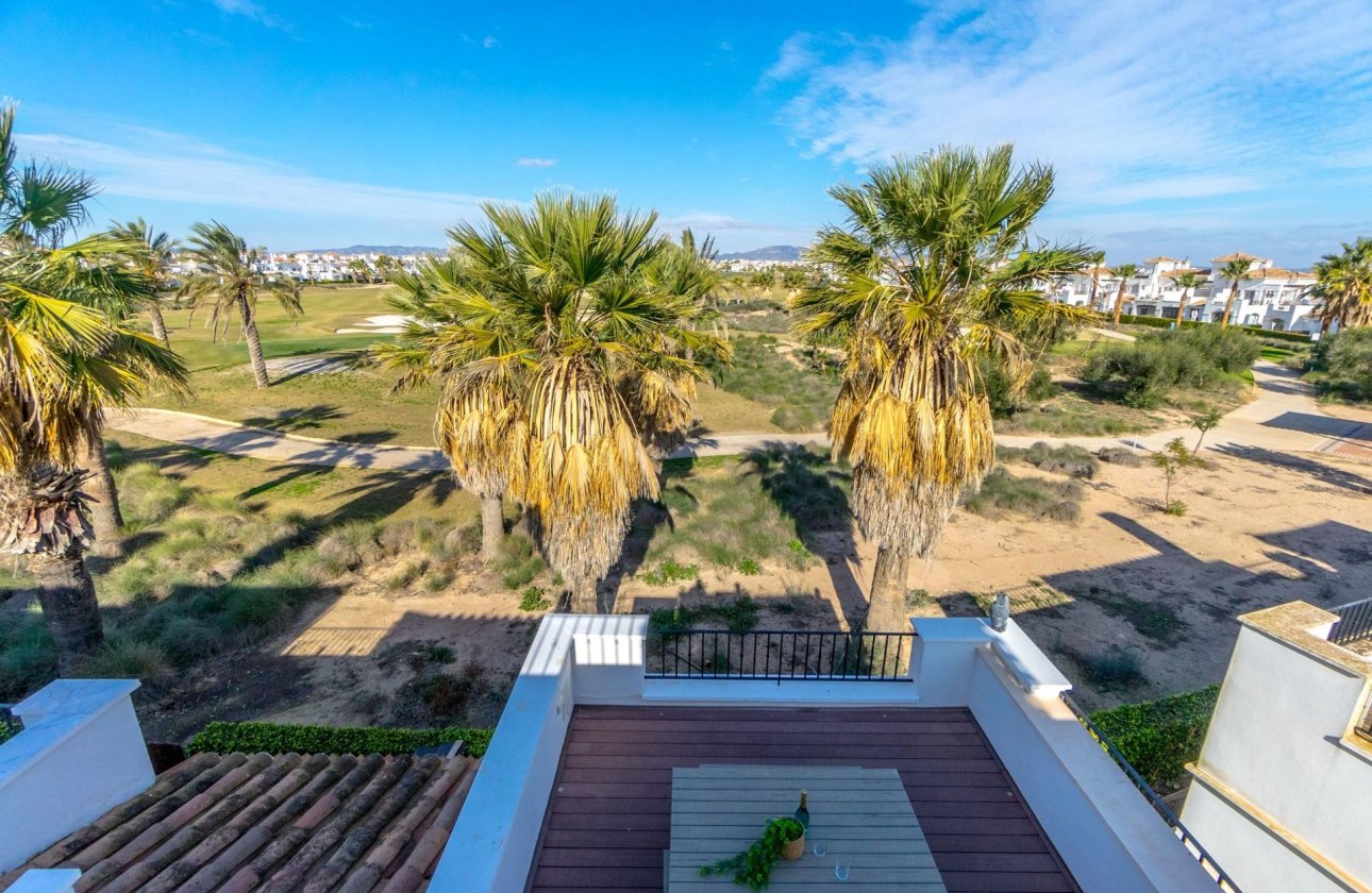 Reventa - Villa - Torre Pacheco - Roldán