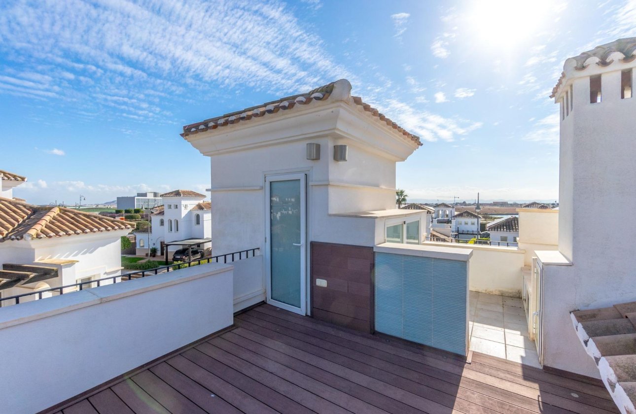Reventa - Villa - Torre Pacheco - Roldán