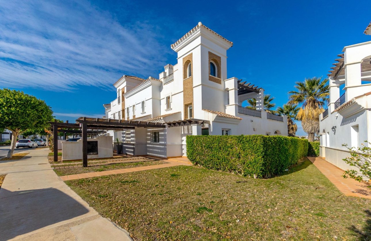 Reventa - Villa - Torre Pacheco - Roldán