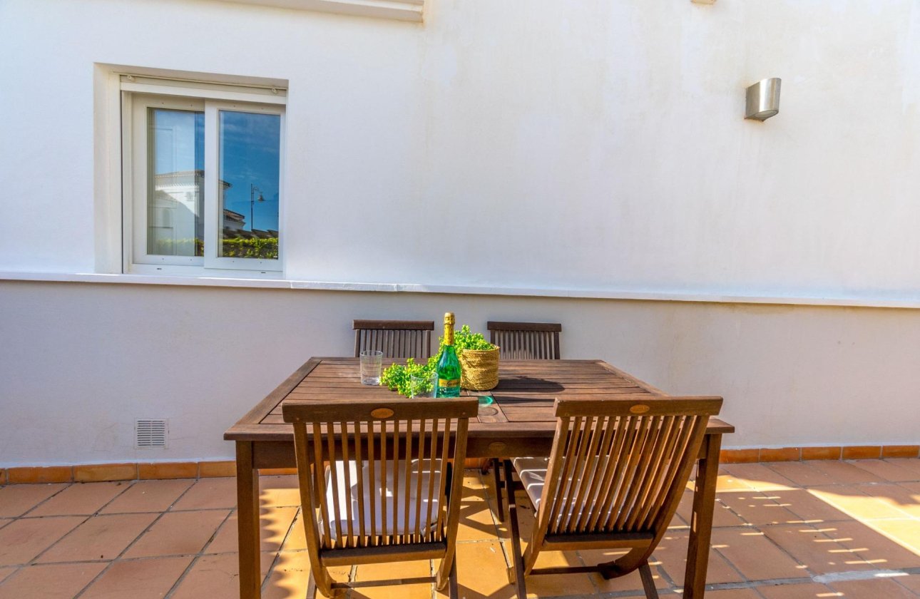 Reventa - Villa - Torre Pacheco - Roldán