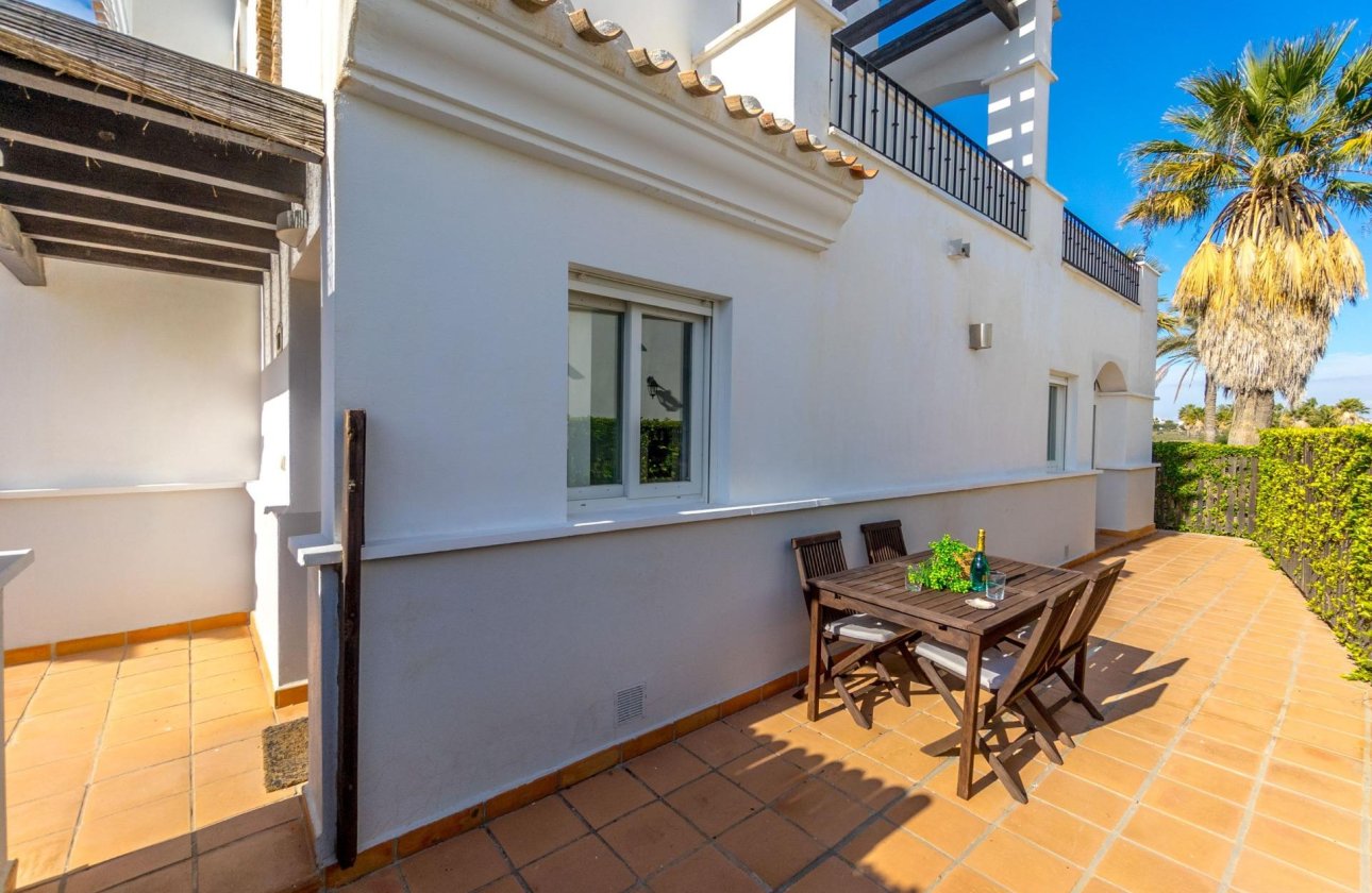 Reventa - Villa - Torre Pacheco - Roldán