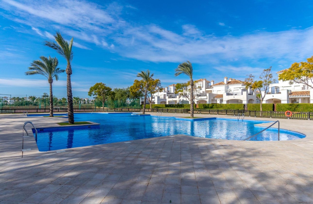 Reventa - Villa - Torre Pacheco - Roldán