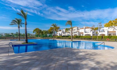 Reventa - Villa - Torre Pacheco - Roldán