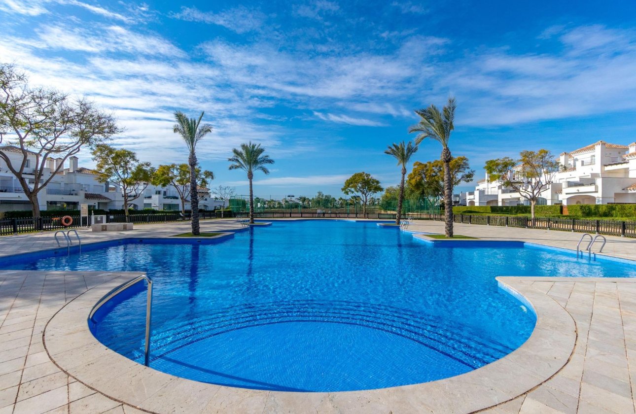 Reventa - Villa - Torre Pacheco - Roldán