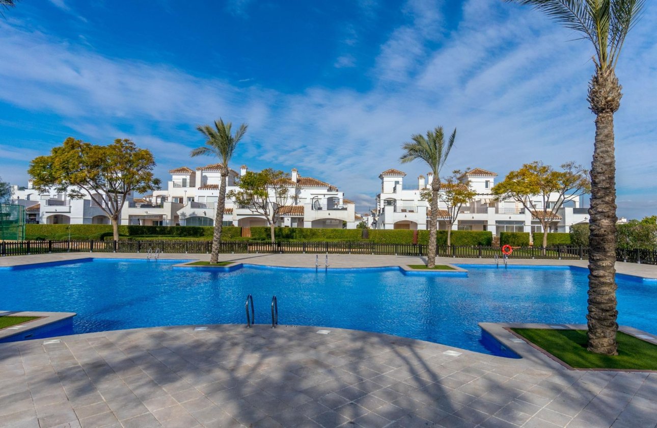 Reventa - Villa - Torre Pacheco - Roldán