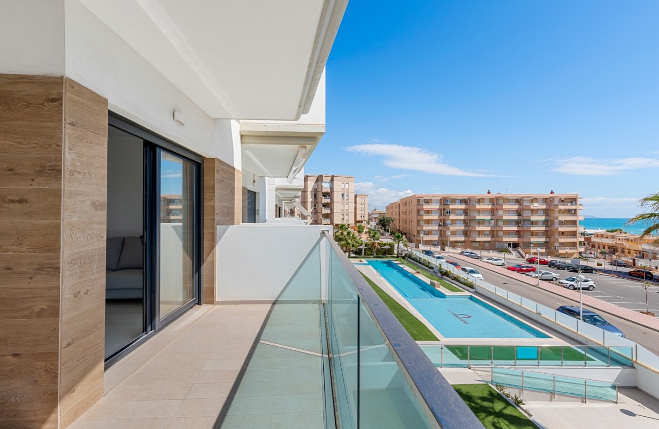 Revente - Appartement - Guardamar del Segura