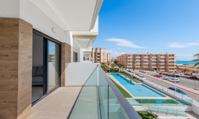 Revente - Appartement - Guardamar del Segura