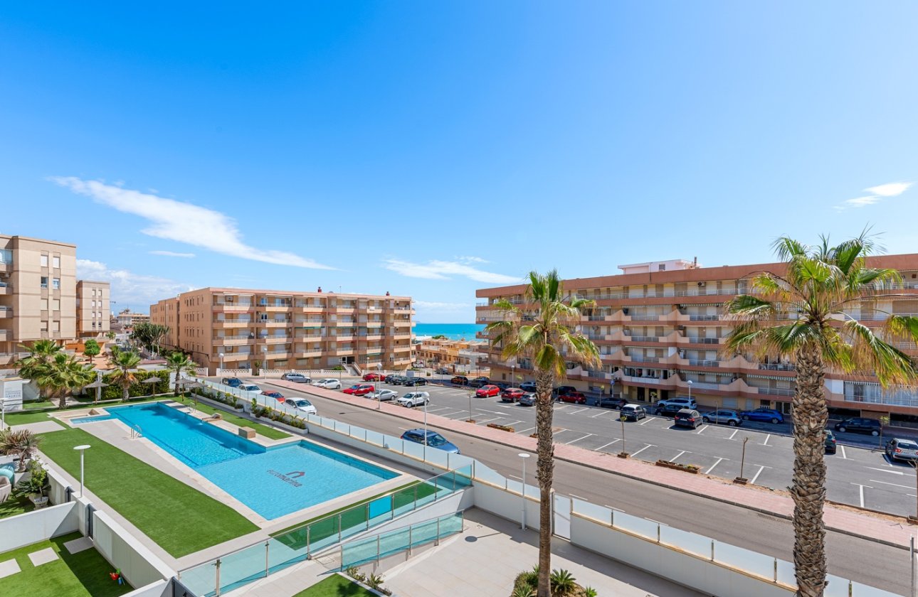 Revente - Appartement - Guardamar del Segura