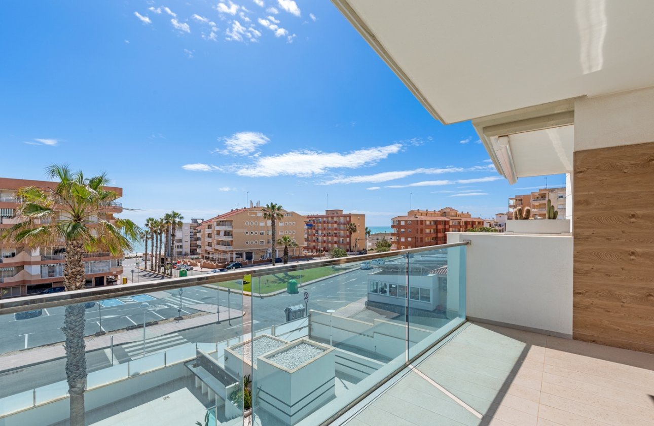 Revente - Appartement - Guardamar del Segura