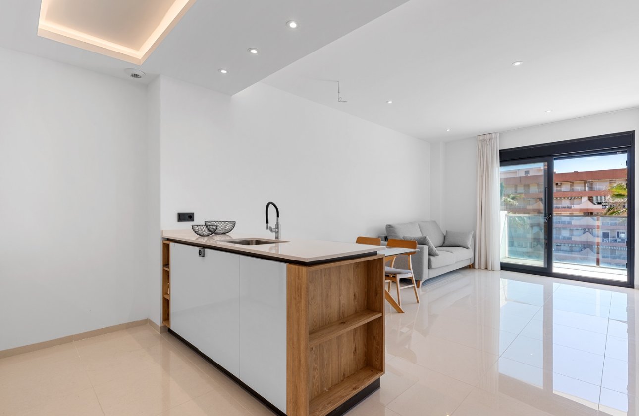 Revente - Appartement - Guardamar del Segura