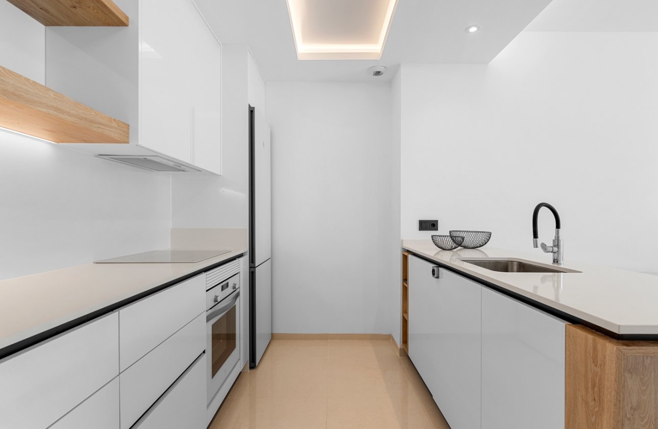 Revente - Appartement - Guardamar del Segura
