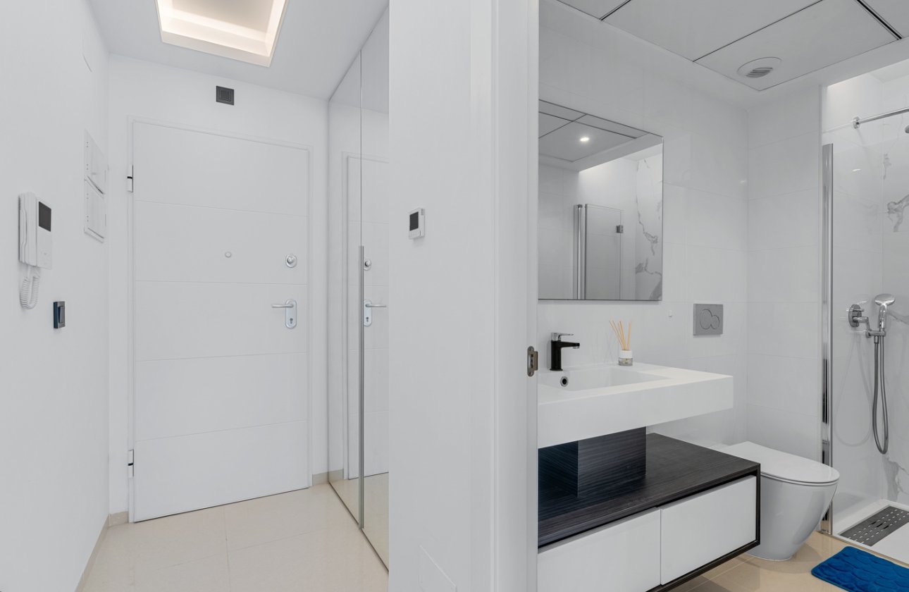 Revente - Appartement - Guardamar del Segura