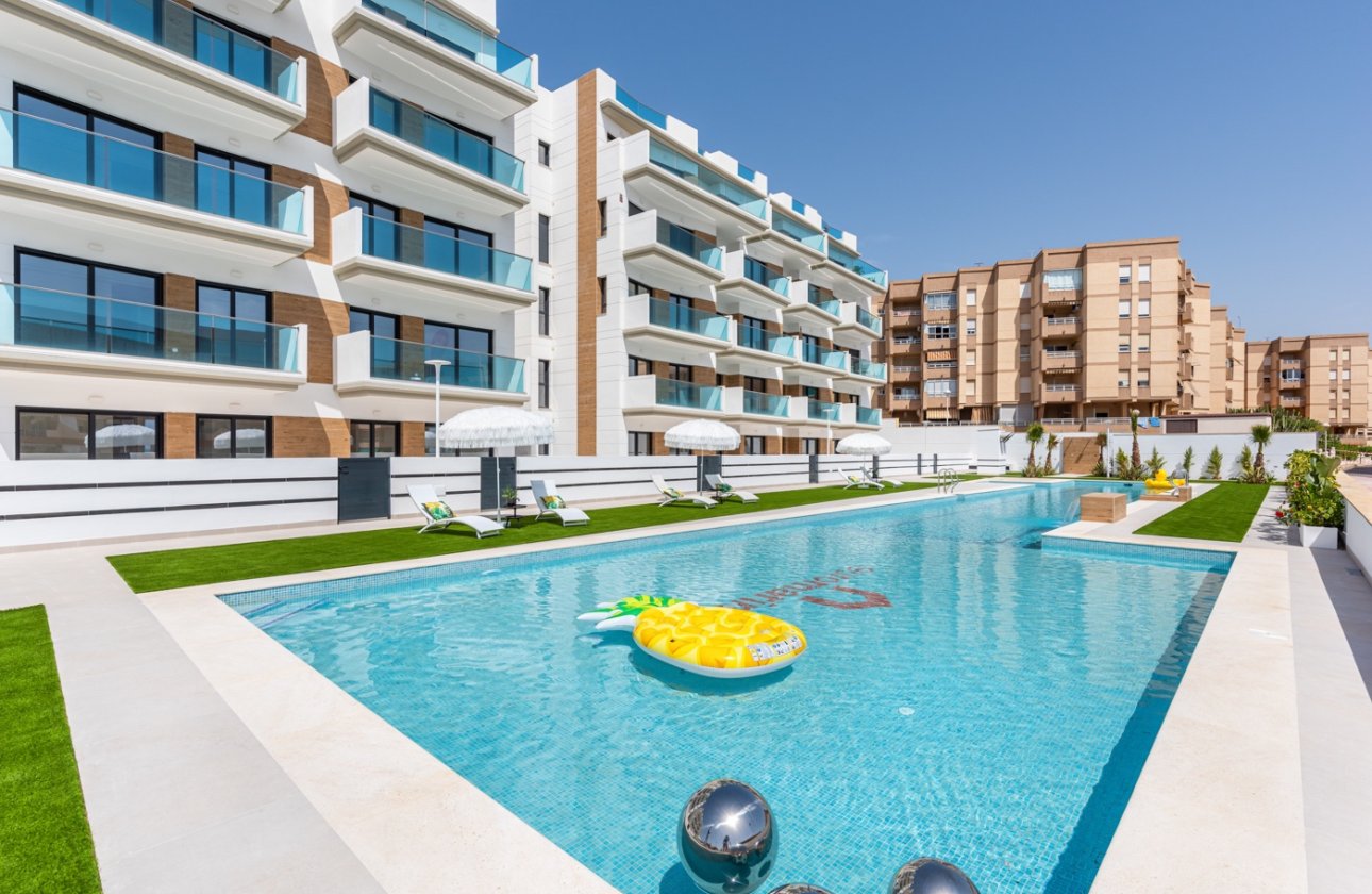 Revente - Appartement - Guardamar del Segura