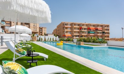 Revente - Appartement - Guardamar del Segura