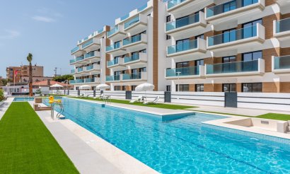 Revente - Appartement - Guardamar del Segura