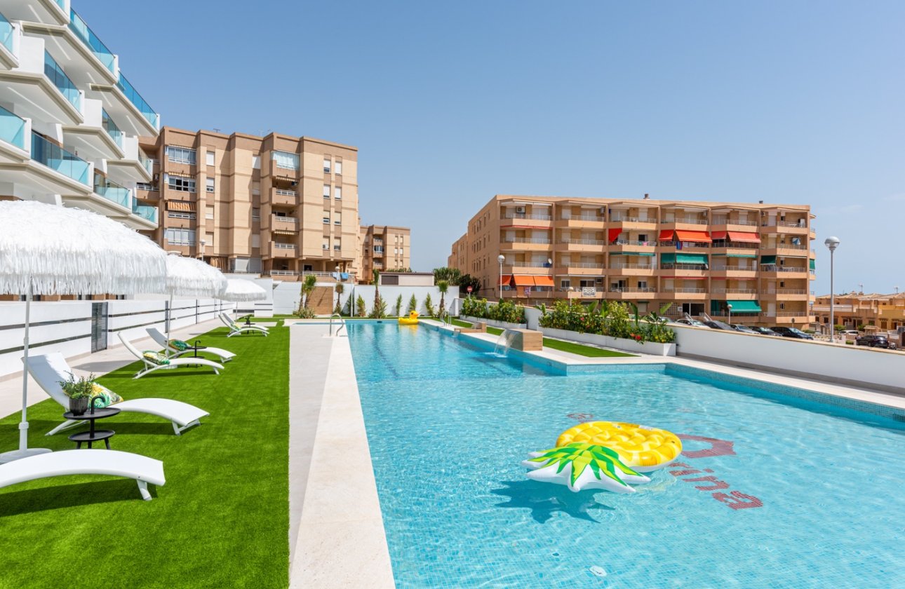 Revente - Appartement - Guardamar del Segura