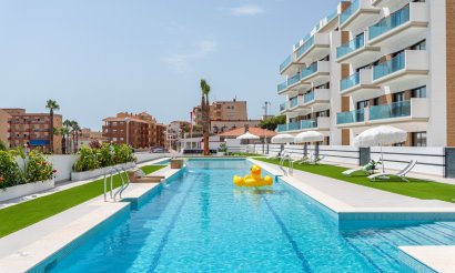 Revente - Appartement - Guardamar del Segura