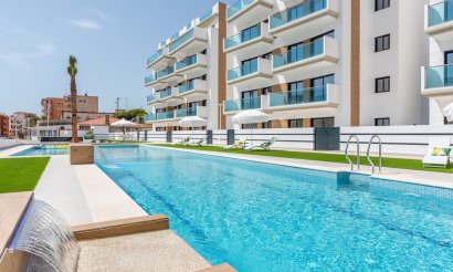 Revente - Appartement - Guardamar del Segura