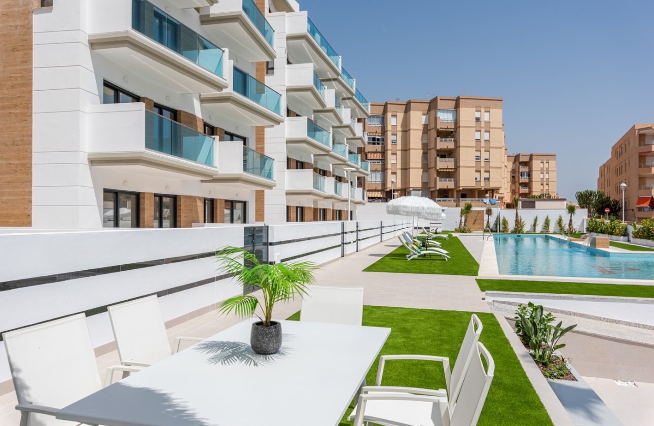 Revente - Appartement - Guardamar del Segura
