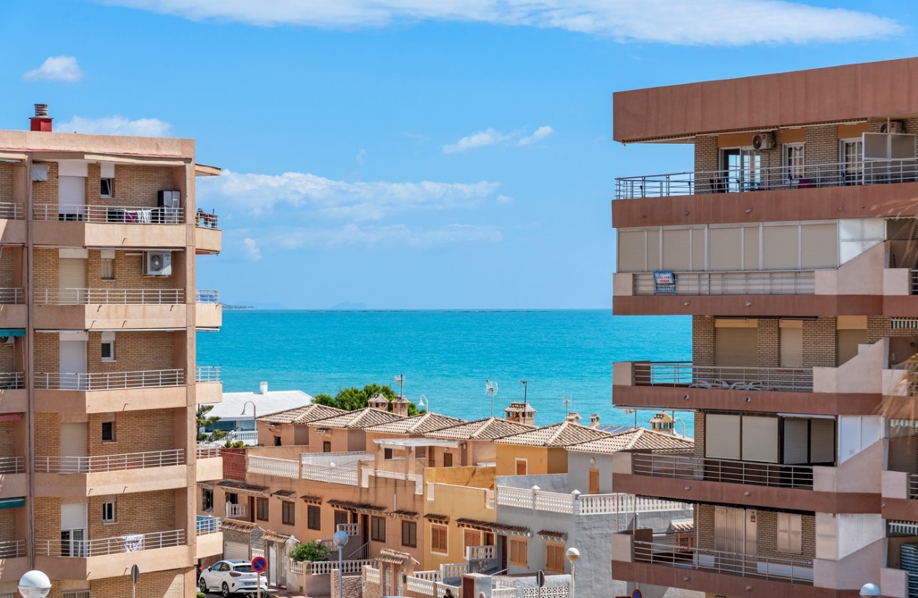 Revente - Appartement - Guardamar del Segura