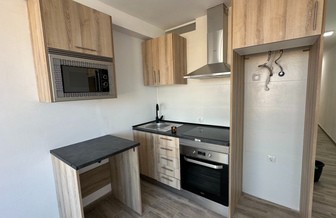 Revente - Appartement - Guardamar del Segura - Pinomar