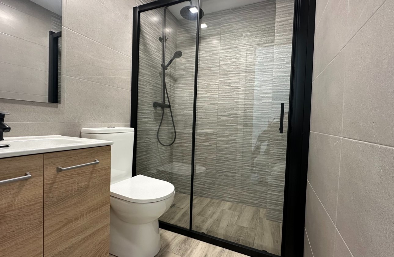 Revente - Appartement - Guardamar del Segura - Pinomar