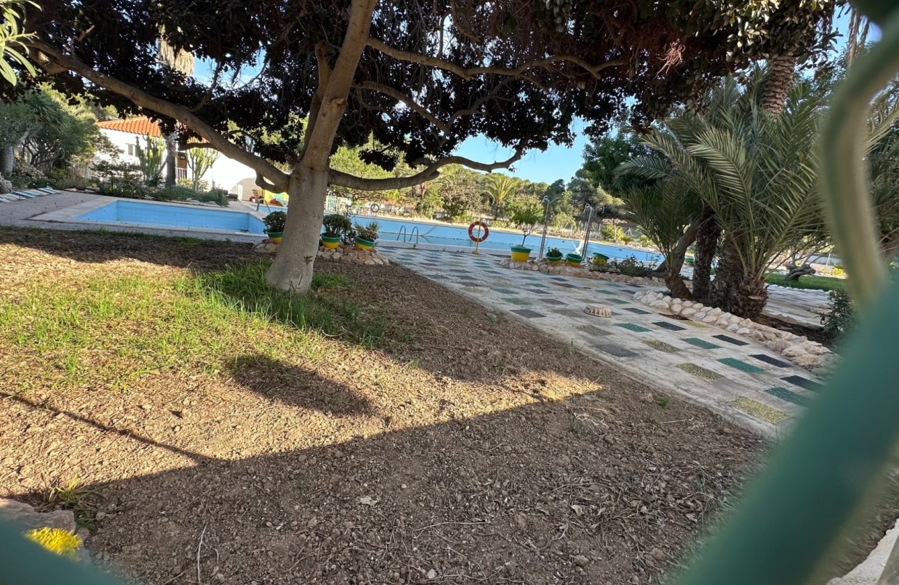 Revente - Appartement - Guardamar del Segura - Pinomar