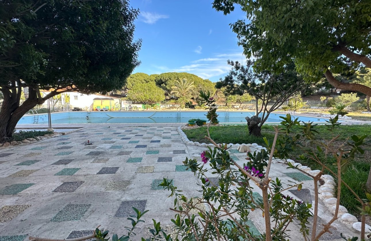 Revente - Appartement - Guardamar del Segura - Pinomar