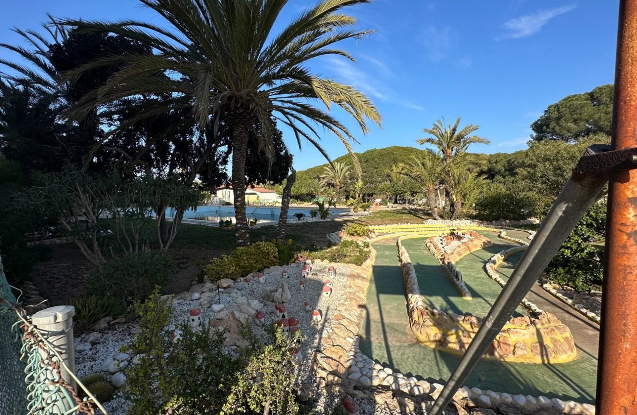 Revente - Appartement - Guardamar del Segura - Pinomar