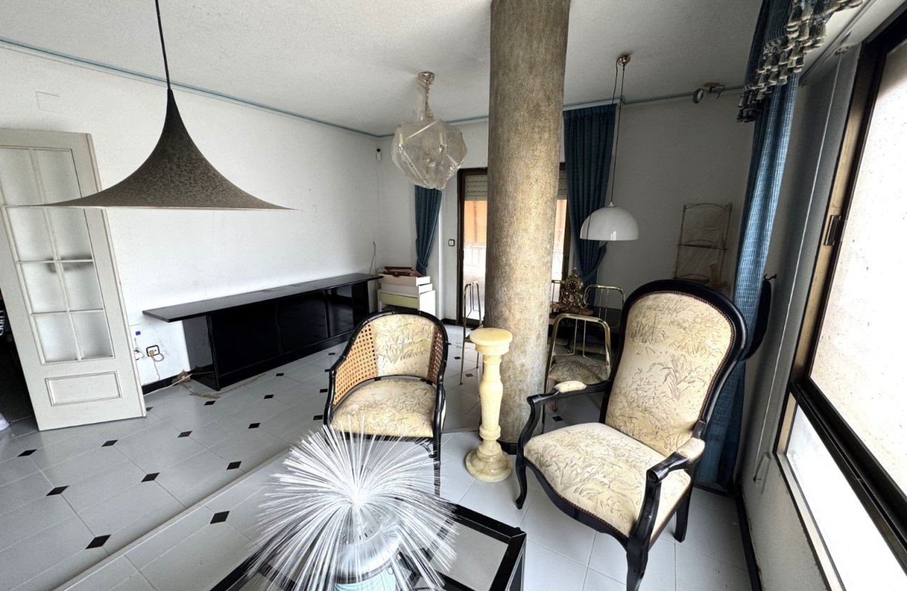 Resale - Apartment / flat - Guardamar del Segura