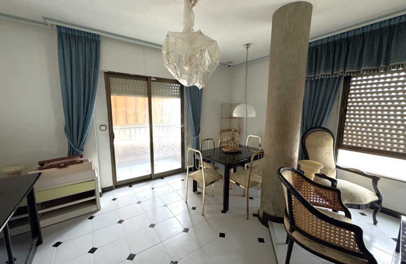 Resale - Apartment / flat - Guardamar del Segura