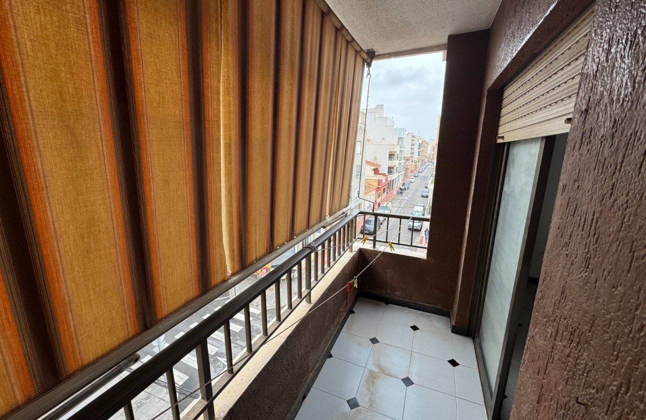 Resale - Apartment / flat - Guardamar del Segura