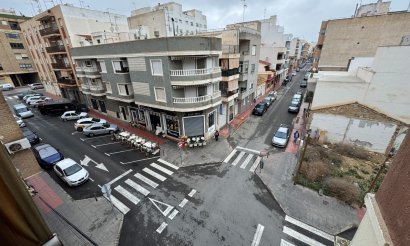 Resale - Apartment / flat - Guardamar del Segura