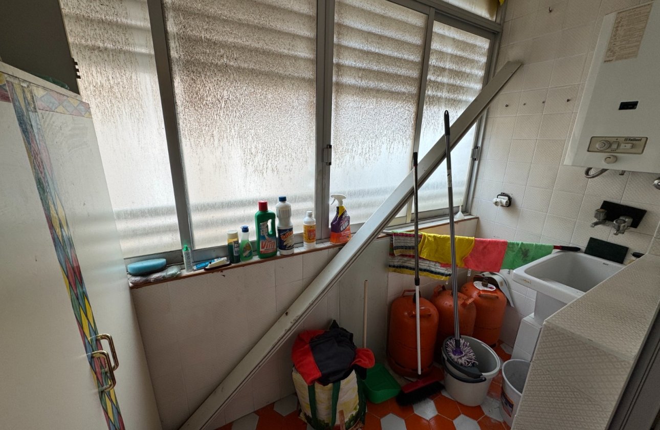 Resale - Apartment / flat - Guardamar del Segura