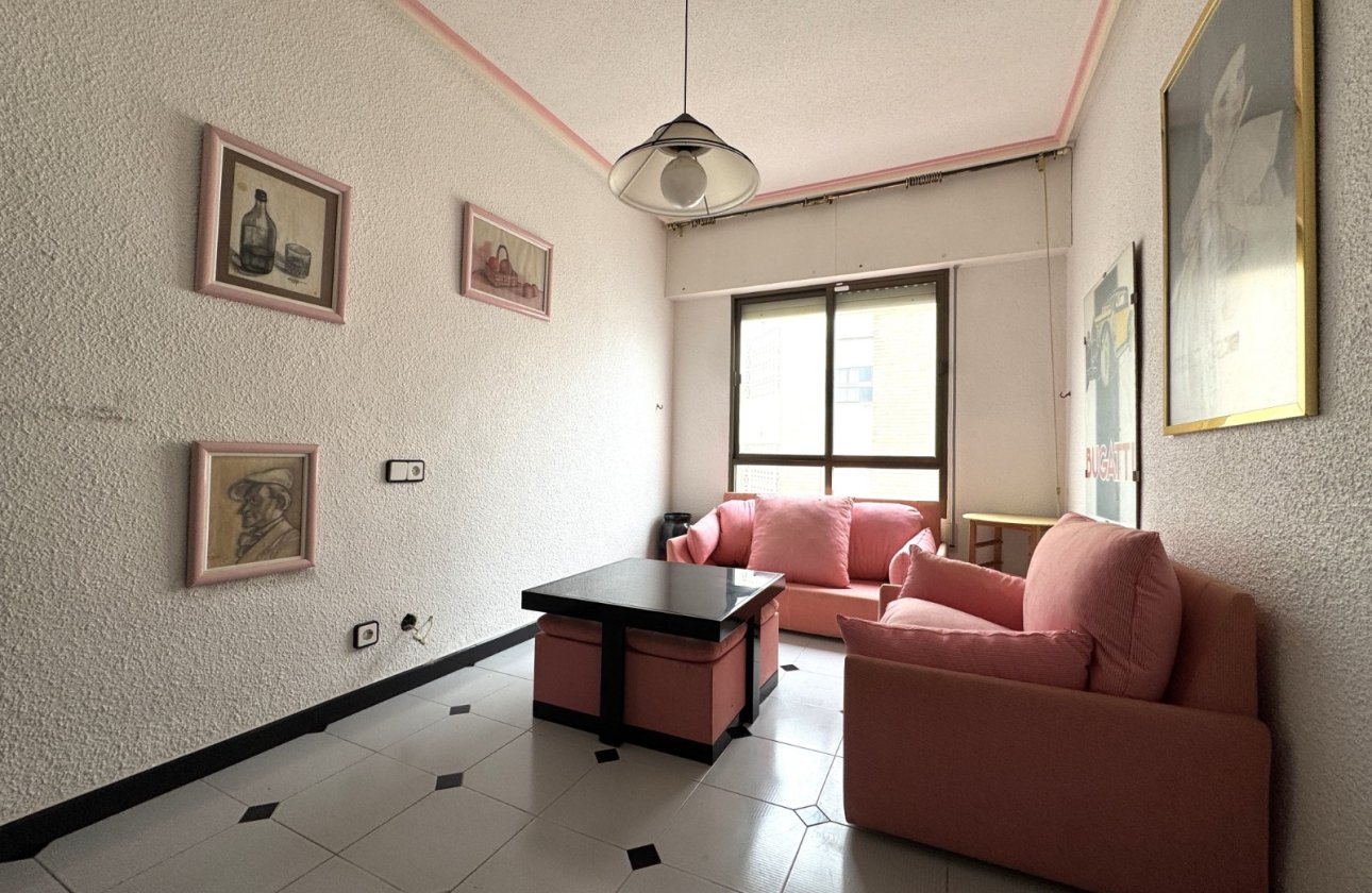 Resale - Apartment / flat - Guardamar del Segura