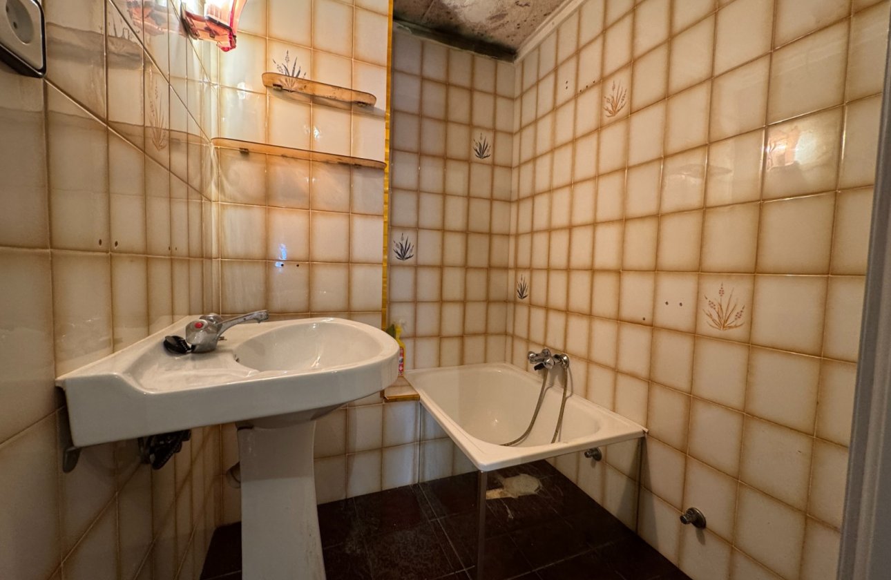 Resale - Apartment / flat - Guardamar del Segura