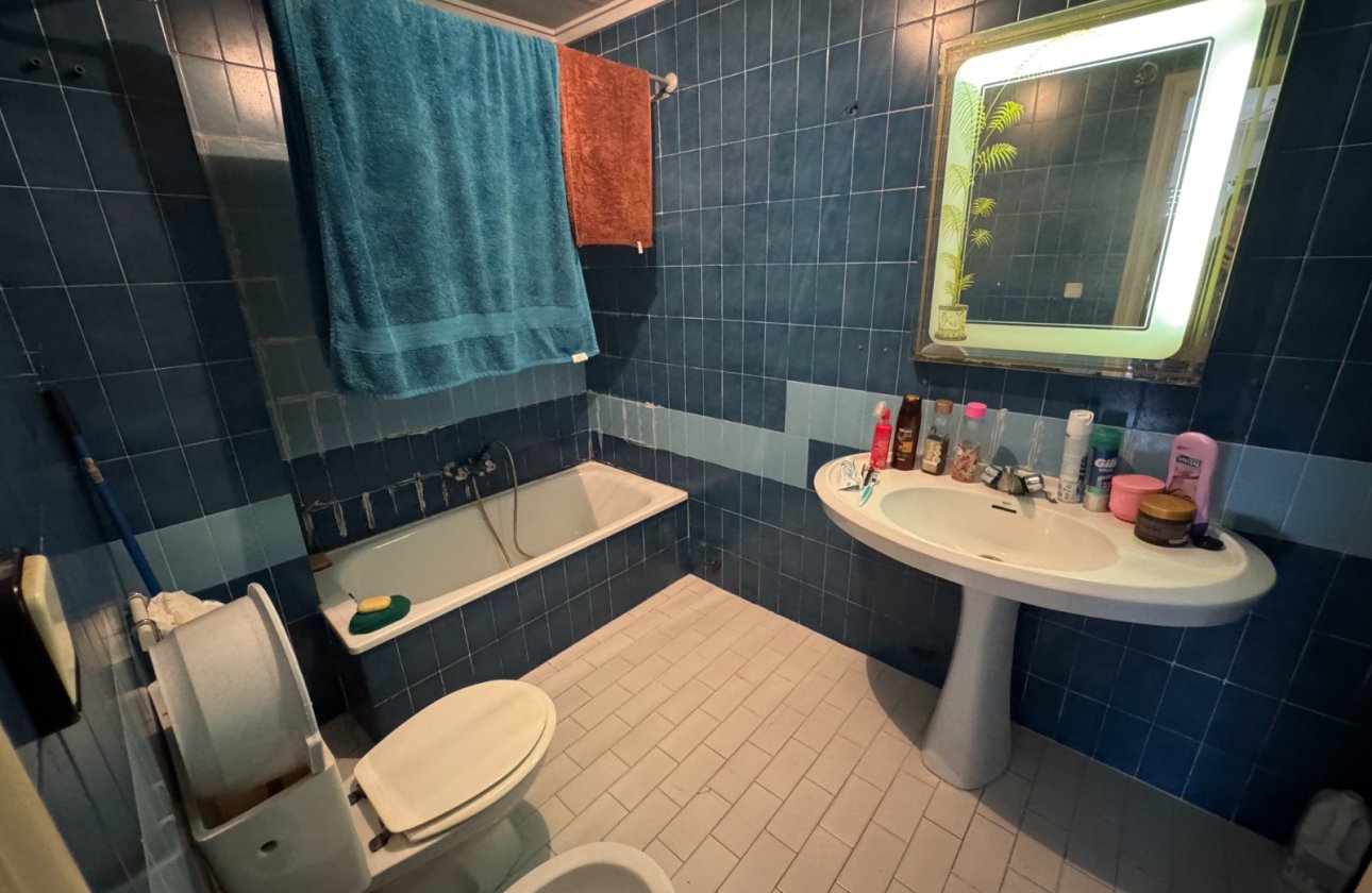 Resale - Apartment / flat - Guardamar del Segura