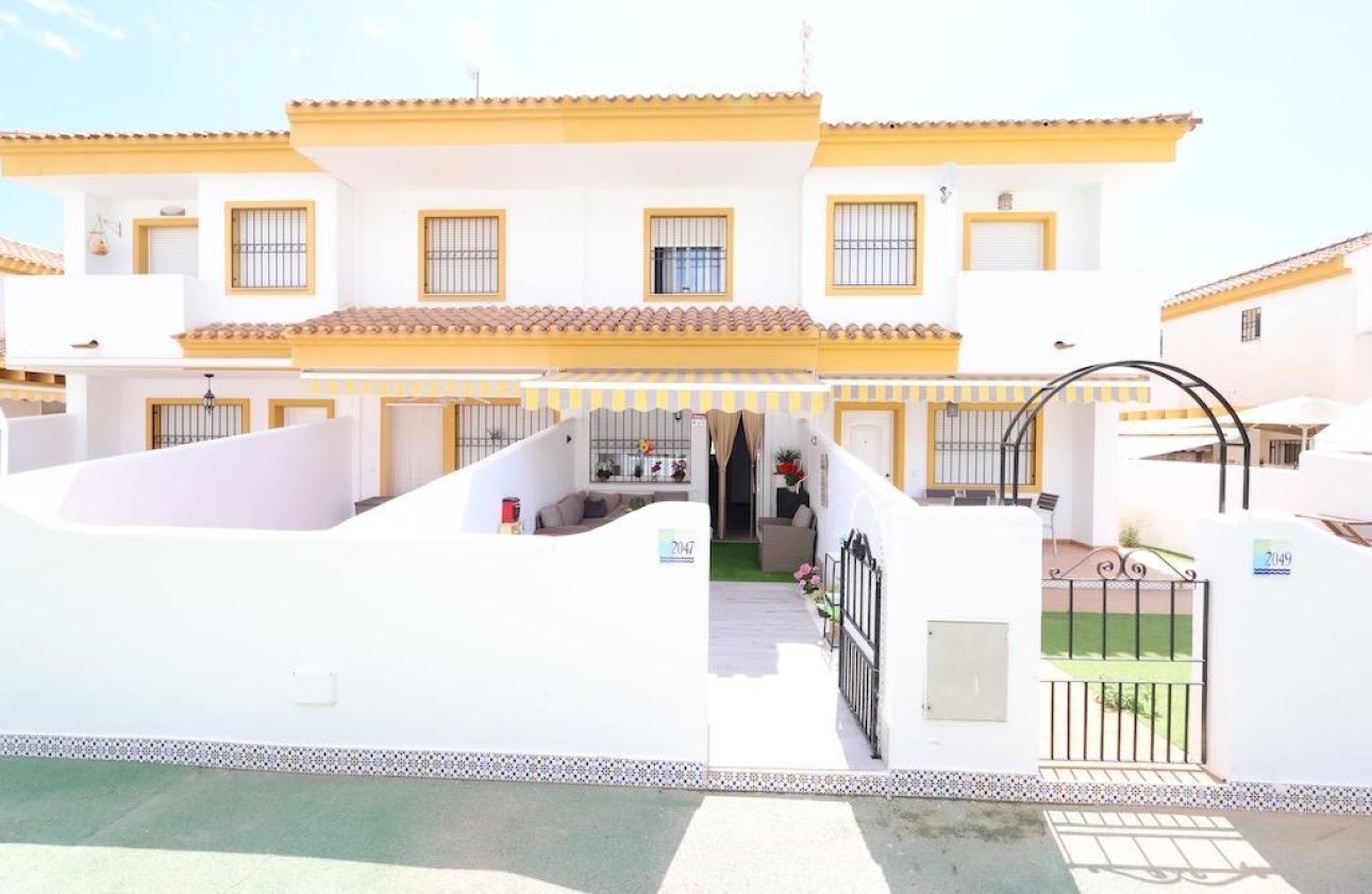 Resale - Duplex - Pilar de la Horadada - Torre de la Horadada