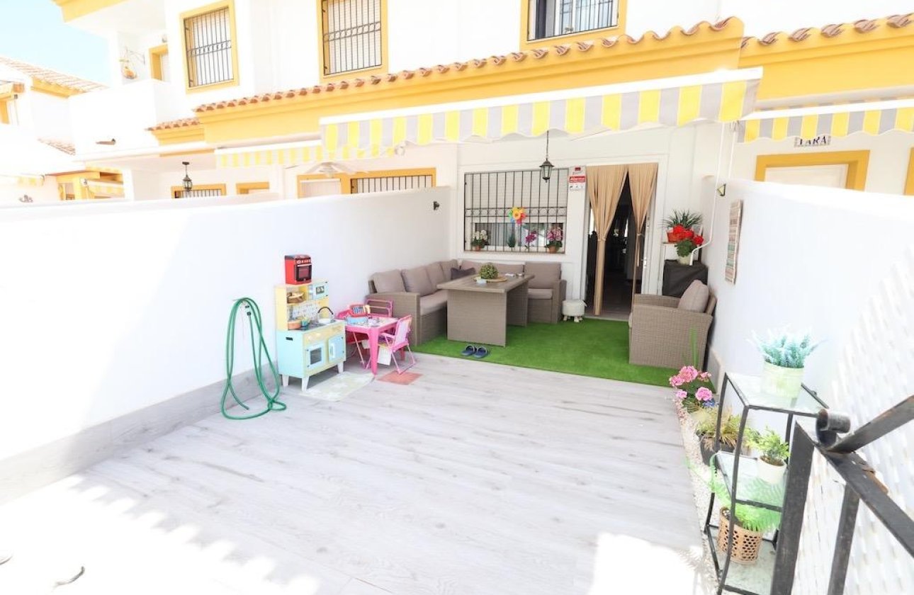 Resale - Duplex - Pilar de la Horadada - Torre de la Horadada