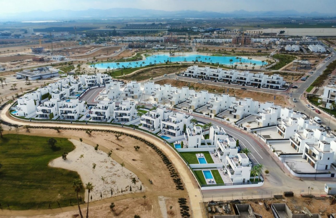 Nouvelle construction - Villa - Torre Pacheco - Santa Rosalia Lake and Life Resort