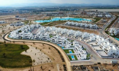 Nouvelle construction - Villa - Torre Pacheco - Santa Rosalia Lake and Life Resort
