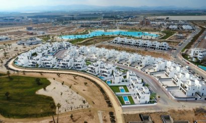 Nouvelle construction - Villa - Torre Pacheco - Santa Rosalia Lake and Life Resort