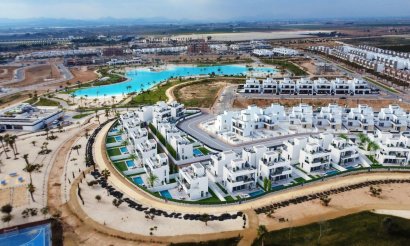 Nouvelle construction - Villa - Torre Pacheco - Santa Rosalia Lake and Life Resort