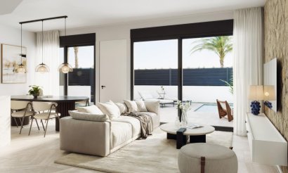 Nouvelle construction - Villa - Torre Pacheco - Santa Rosalia Lake and Life Resort