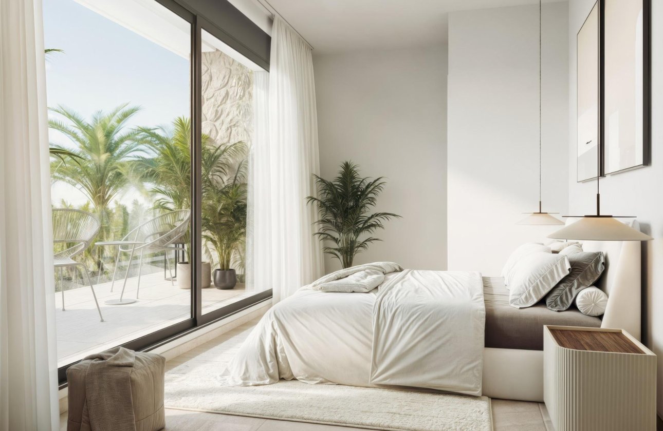 Nouvelle construction - Villa - Torre Pacheco - Santa Rosalia Lake and Life Resort