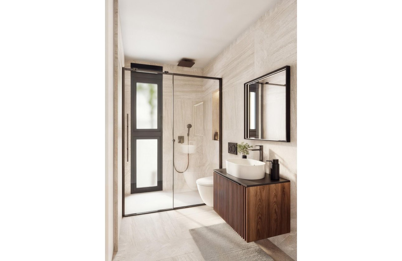 Nouvelle construction - Villa - Torre Pacheco - Santa Rosalia Lake and Life Resort