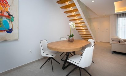 Obra nueva - Adosado - Pilar de la Horadada - La Torre De La Horadada