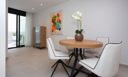 Obra nueva - Adosado - Pilar de la Horadada - La Torre De La Horadada