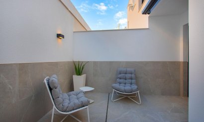 Obra nueva - Adosado - Pilar de la Horadada - La Torre De La Horadada